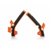 PROTEÇÕES DE CHASSI ACERBIS KTM SX 85 2013 - 2017